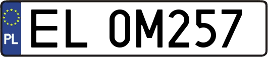 EL0M257