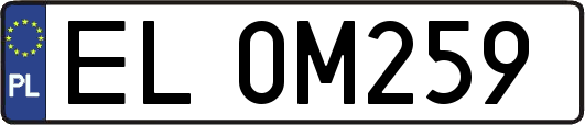 EL0M259