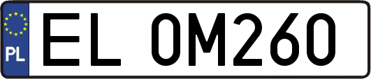 EL0M260