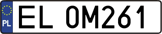 EL0M261