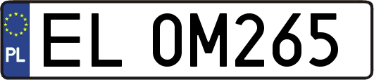 EL0M265