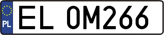 EL0M266