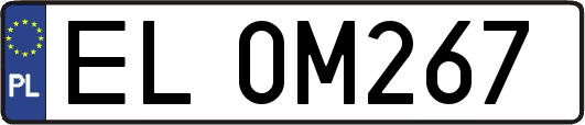 EL0M267