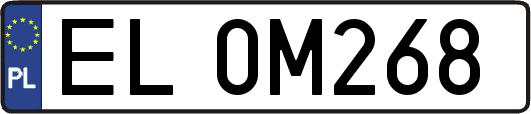 EL0M268