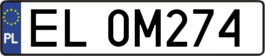 EL0M274