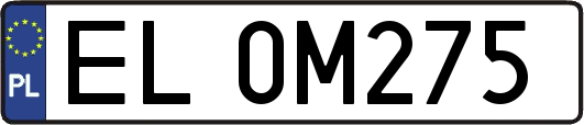 EL0M275
