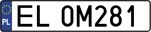 EL0M281