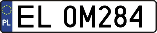 EL0M284