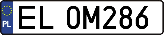 EL0M286