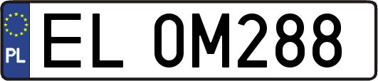 EL0M288