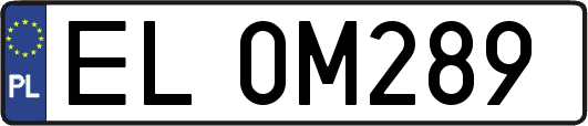 EL0M289