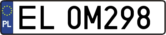 EL0M298