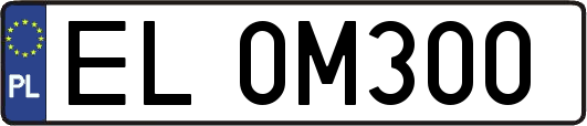 EL0M300