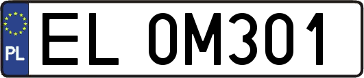 EL0M301