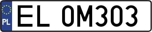 EL0M303