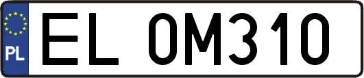 EL0M310