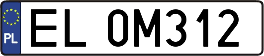 EL0M312