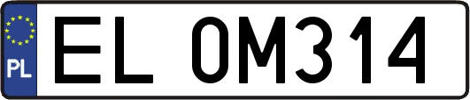 EL0M314
