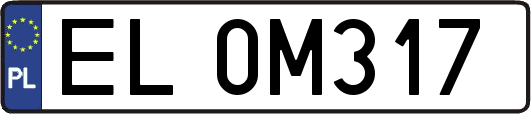 EL0M317