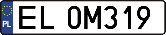 EL0M319