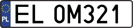 EL0M321