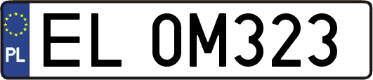 EL0M323