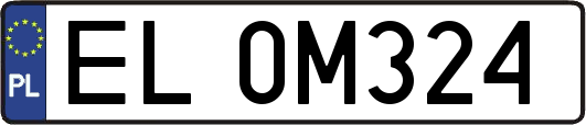 EL0M324