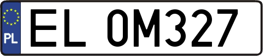 EL0M327