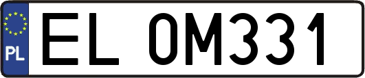 EL0M331