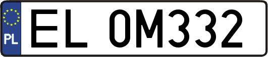 EL0M332