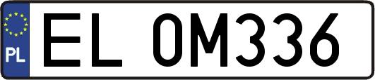 EL0M336