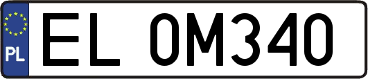 EL0M340