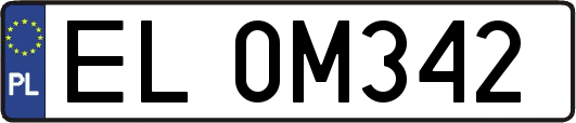 EL0M342