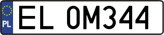 EL0M344