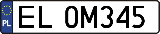 EL0M345