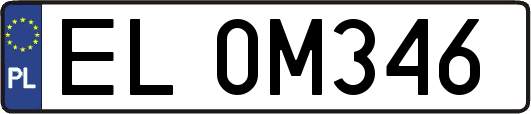 EL0M346