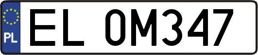 EL0M347