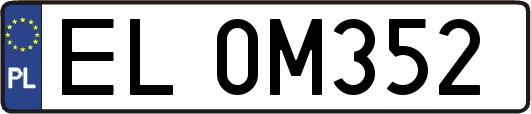 EL0M352