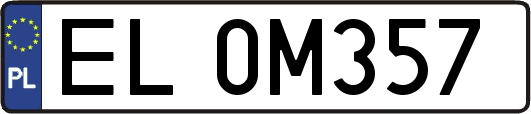 EL0M357