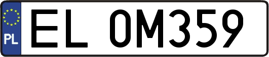 EL0M359