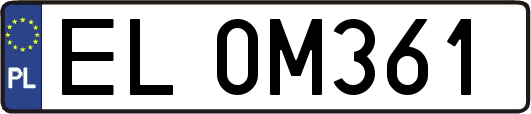 EL0M361
