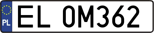 EL0M362