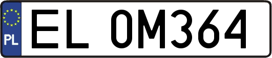 EL0M364