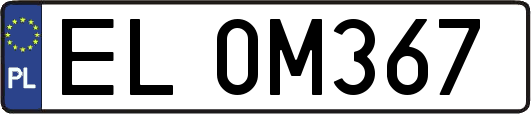 EL0M367