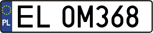 EL0M368