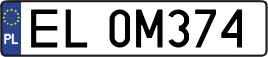 EL0M374