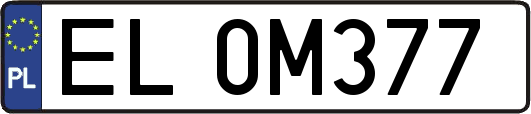 EL0M377