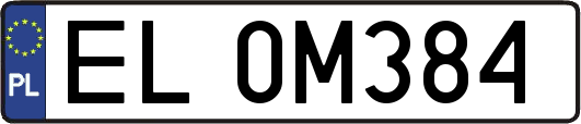 EL0M384