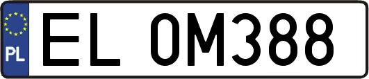 EL0M388