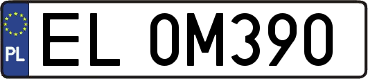 EL0M390